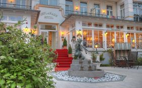 Romantik Hotel Esplanade in Heringsdorf